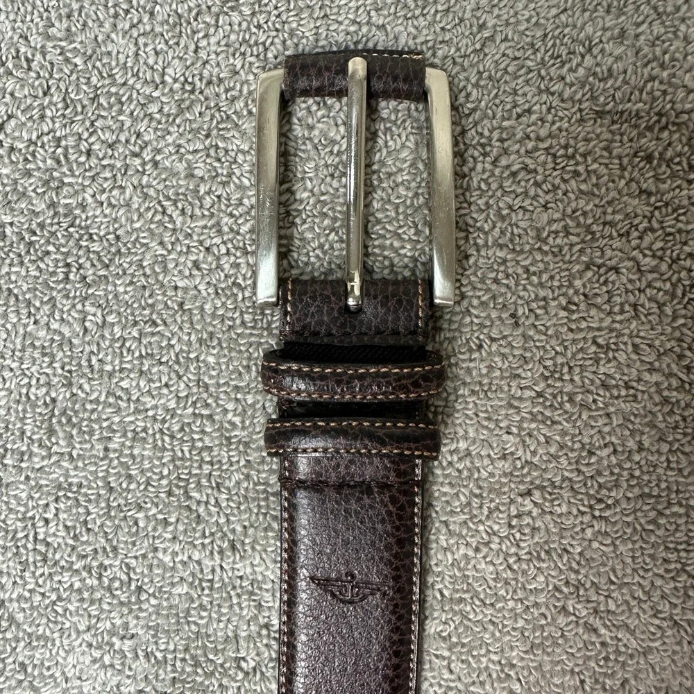 Dockers genuine leather